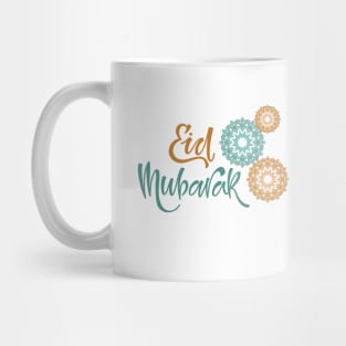 eid mubarak Mug